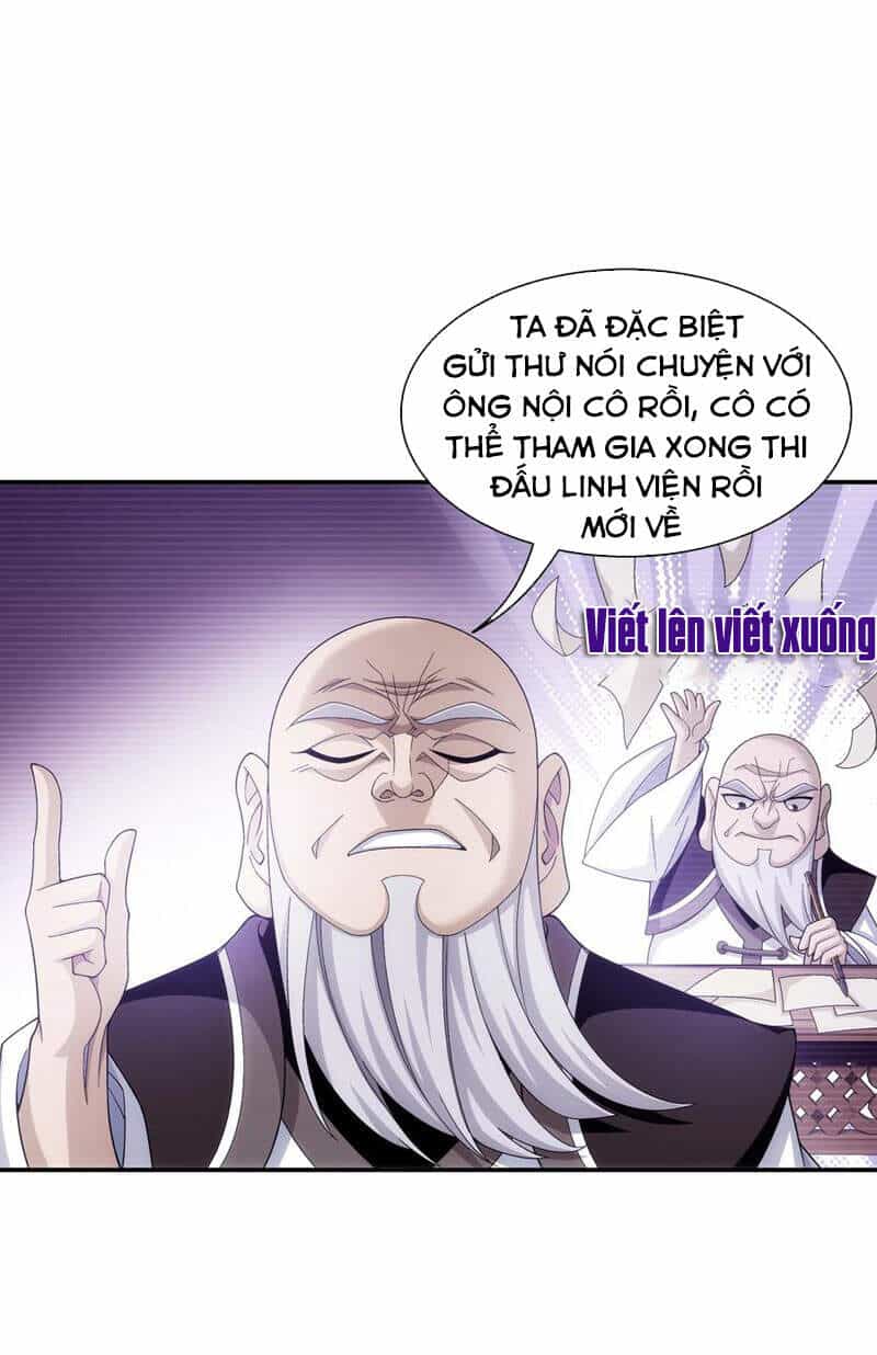 Đại Chúa Tể - Chương 283 - ảnh 9