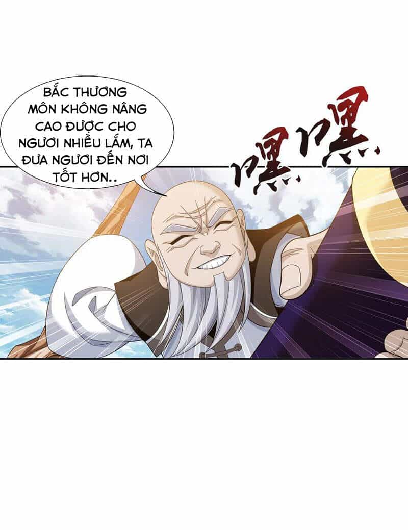 Đại Chúa Tể - Chương 284 - ảnh 2