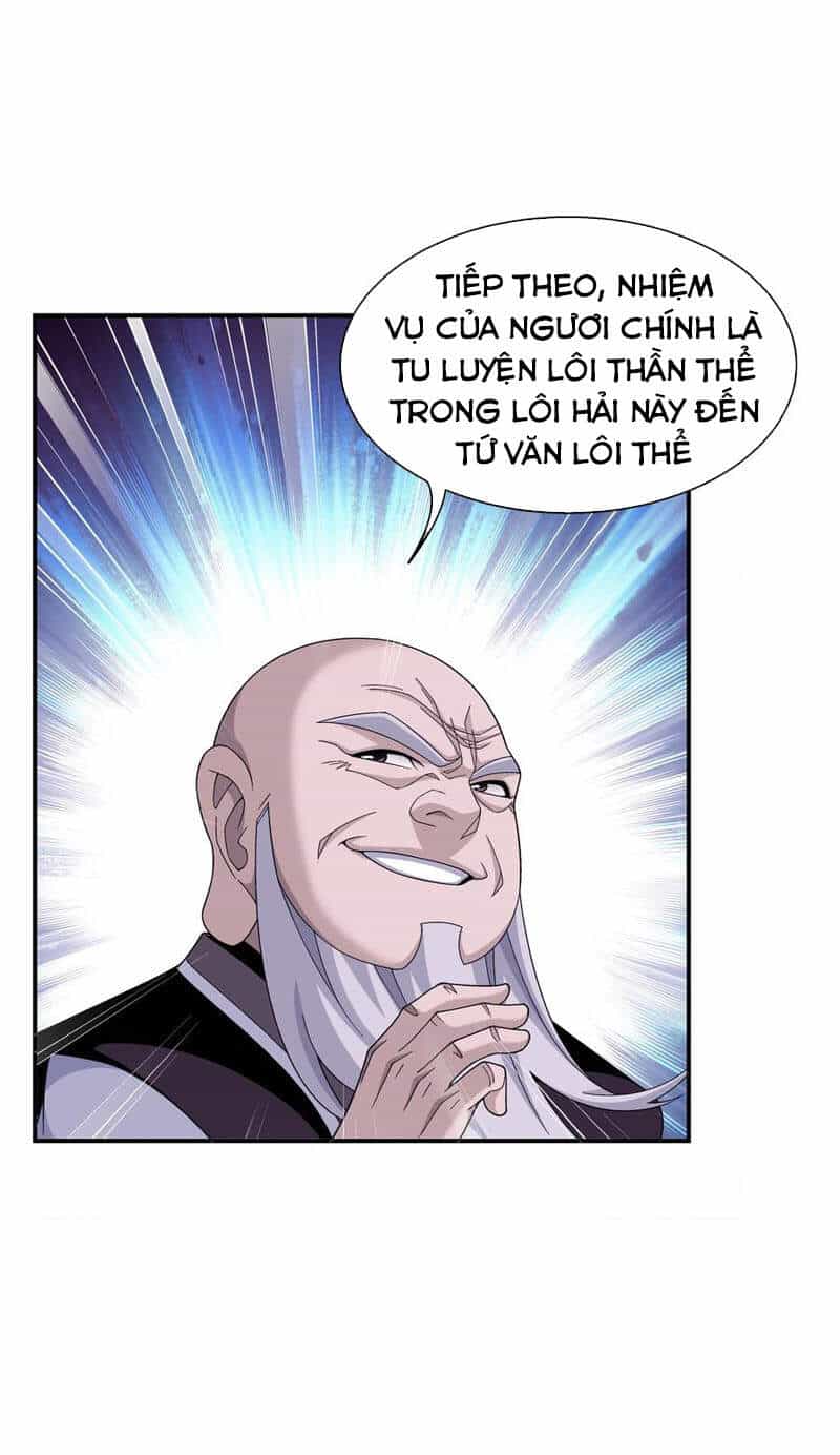 Đại Chúa Tể - Chương 284 - ảnh 9