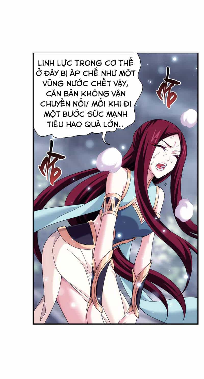 Đại Chúa Tể - Chương 285 - ảnh 10