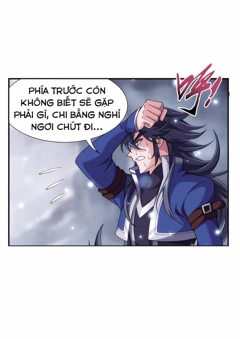 Đại Chúa Tể - Chương 285 - ảnh 11