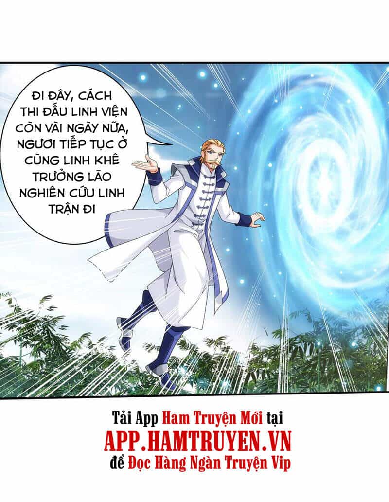 Đại Chúa Tể - Chương 287 - ảnh 15