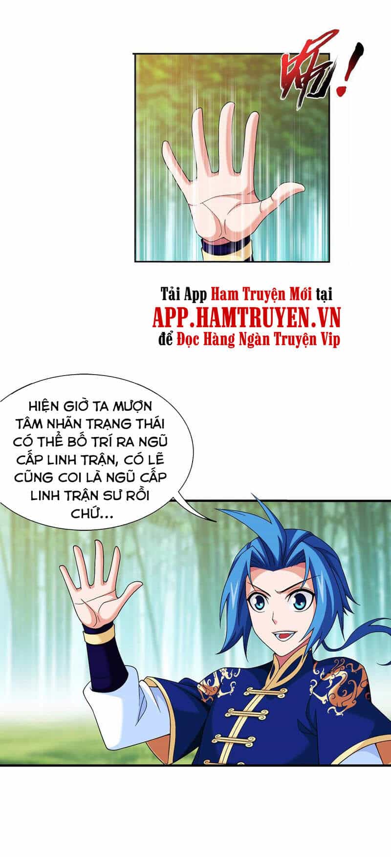 Đại Chúa Tể - Chương 287 - ảnh 24