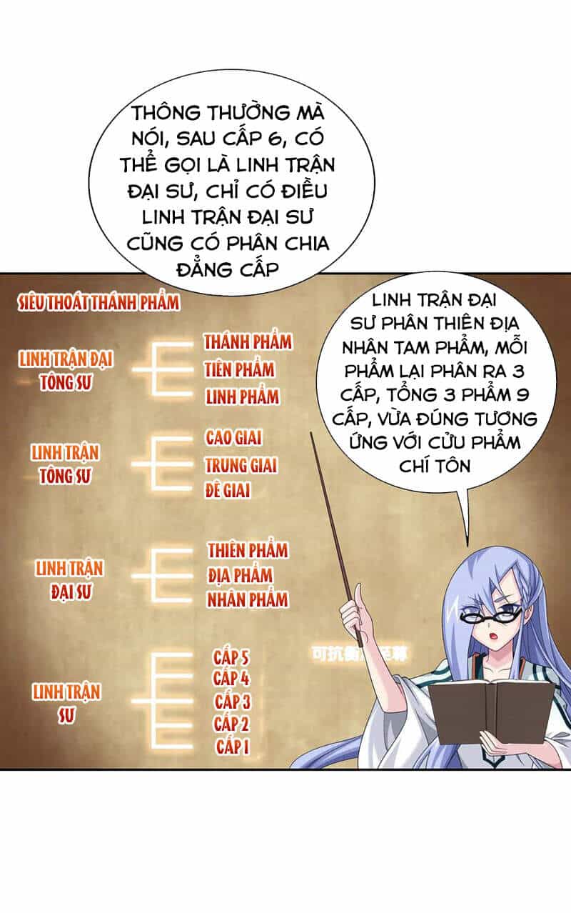 Đại Chúa Tể - Chương 287 - ảnh 32