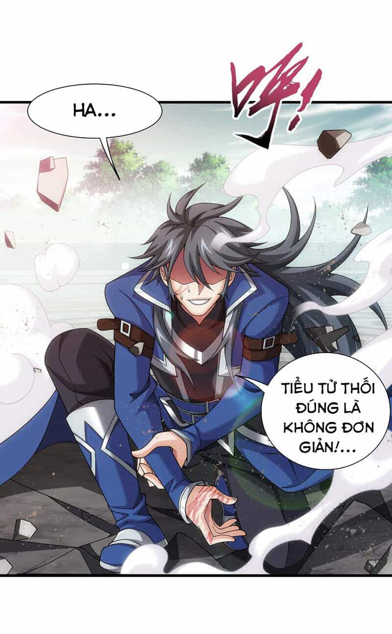 Đại Chúa Tể - Chương 288 - ảnh 31