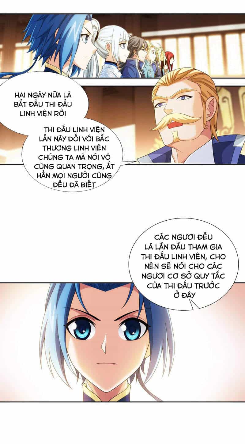Đại Chúa Tể - Chương 289 - ảnh 10