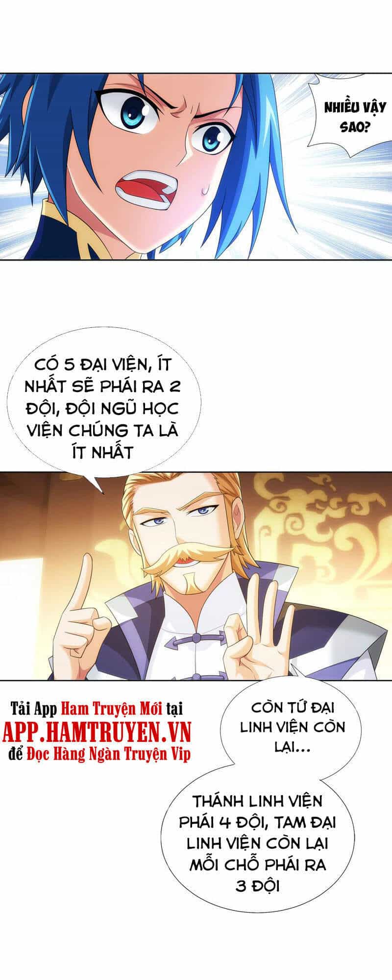 Đại Chúa Tể - Chương 289 - ảnh 15