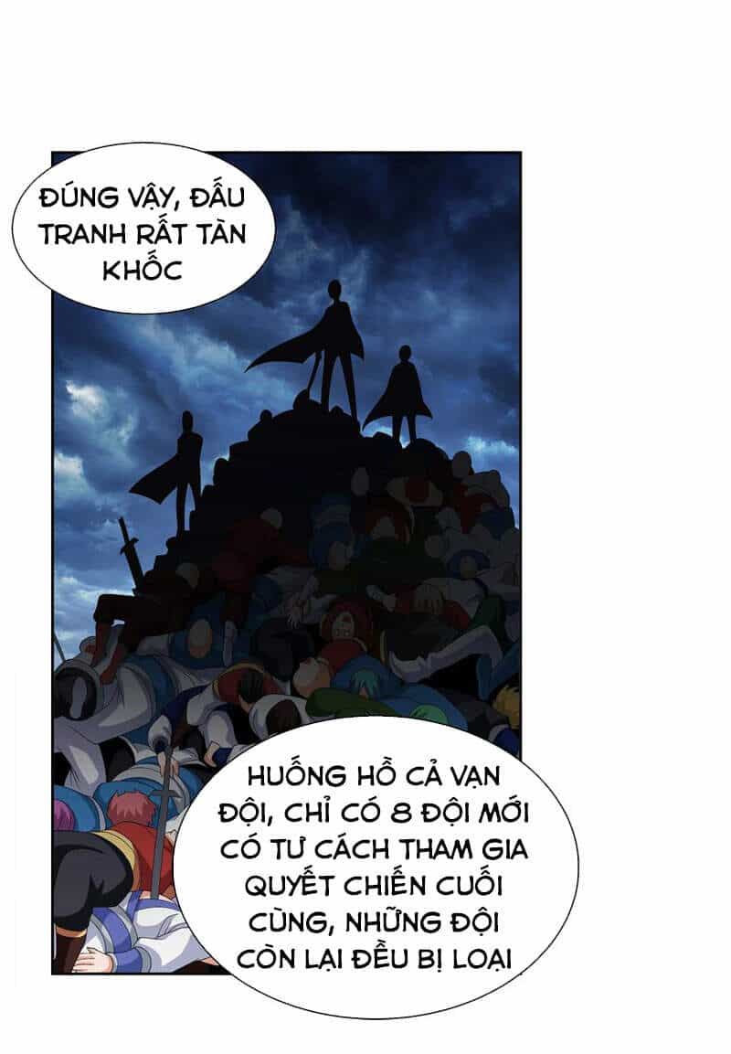 Đại Chúa Tể - Chương 289 - ảnh 23