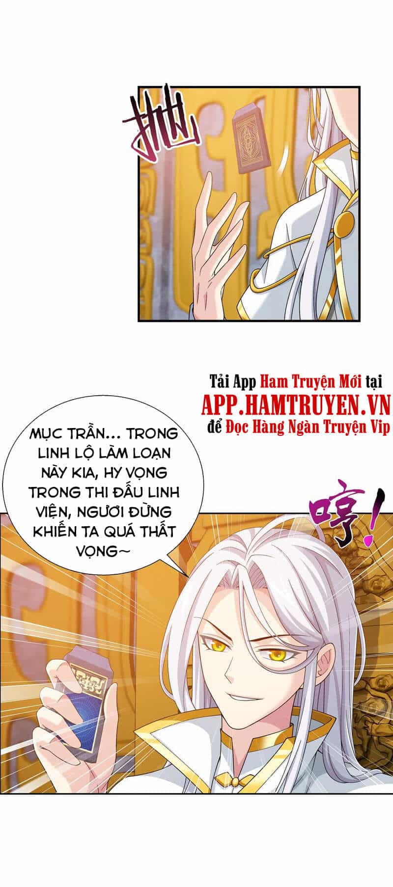 Đại Chúa Tể - Chương 289 - ảnh 32