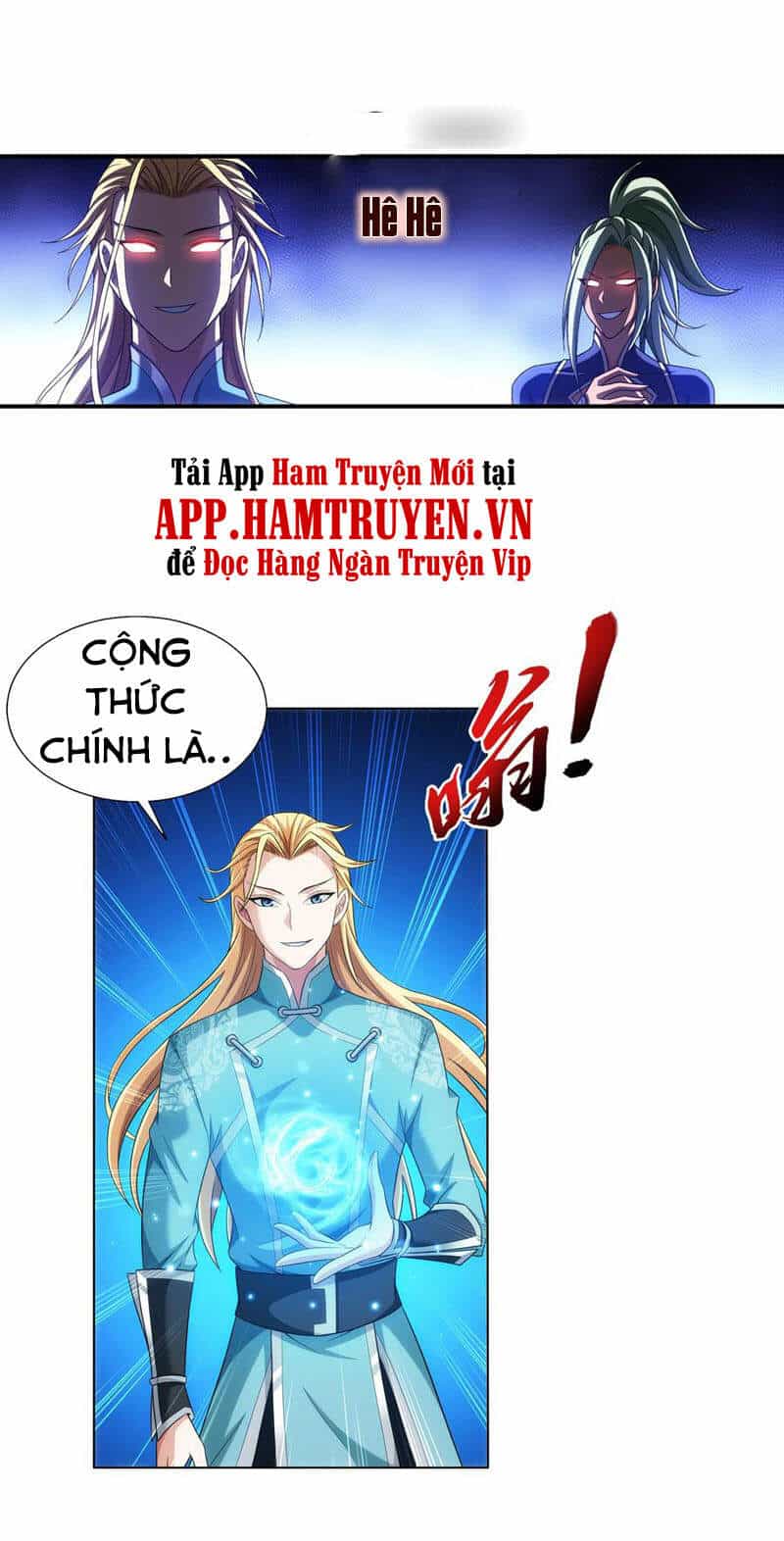 Đại Chúa Tể - Chương 289 - ảnh 4
