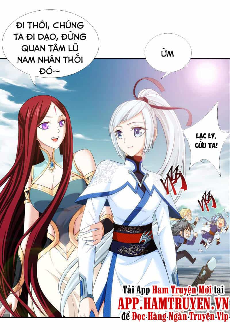Đại Chúa Tể - Chương 289 - ảnh 7