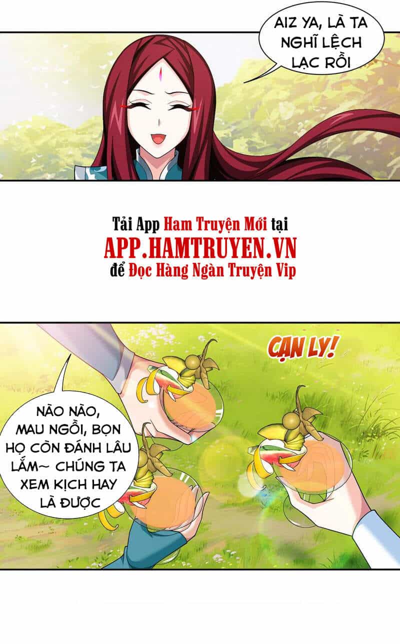 Đại Chúa Tể - Chương 290 - ảnh 16