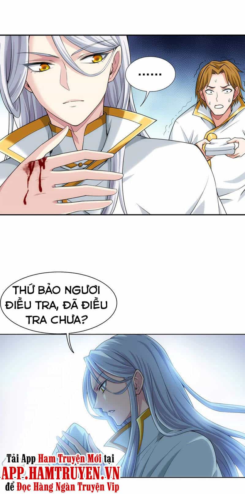 Đại Chúa Tể - Chương 290 - ảnh 20
