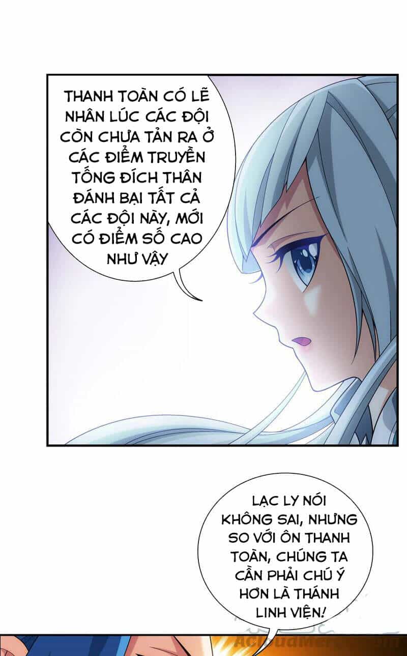 Đại Chúa Tể - Chương 290 - ảnh 34