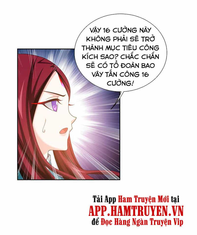 Đại Chúa Tể - Chương 290 - ảnh 9