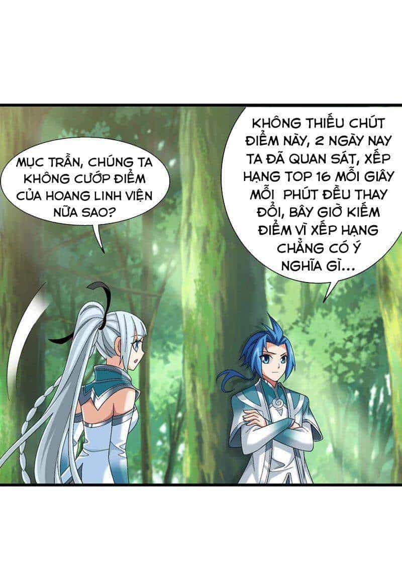 Đại Chúa Tể - Chương 292 - ảnh 11
