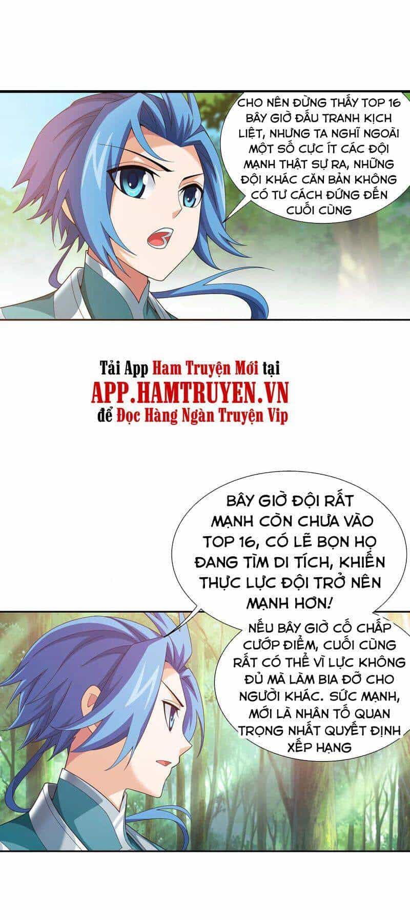 Đại Chúa Tể - Chương 292 - ảnh 15