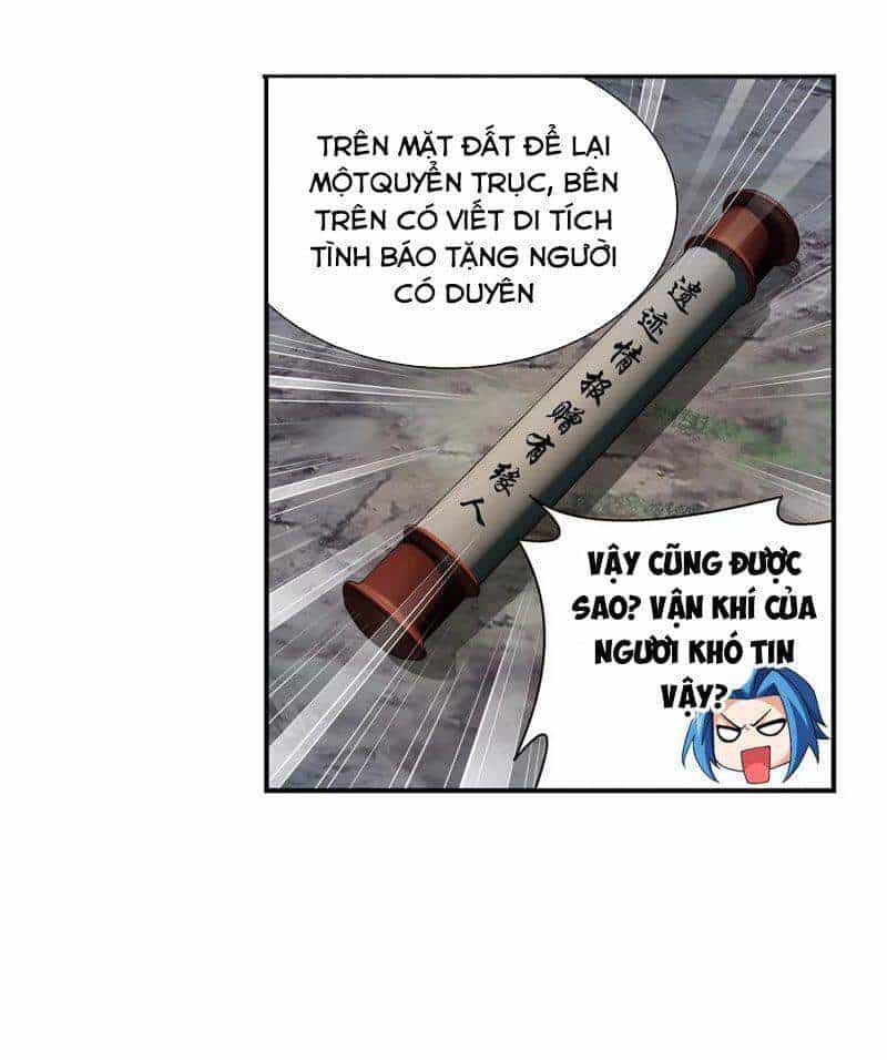 Đại Chúa Tể - Chương 292 - ảnh 24