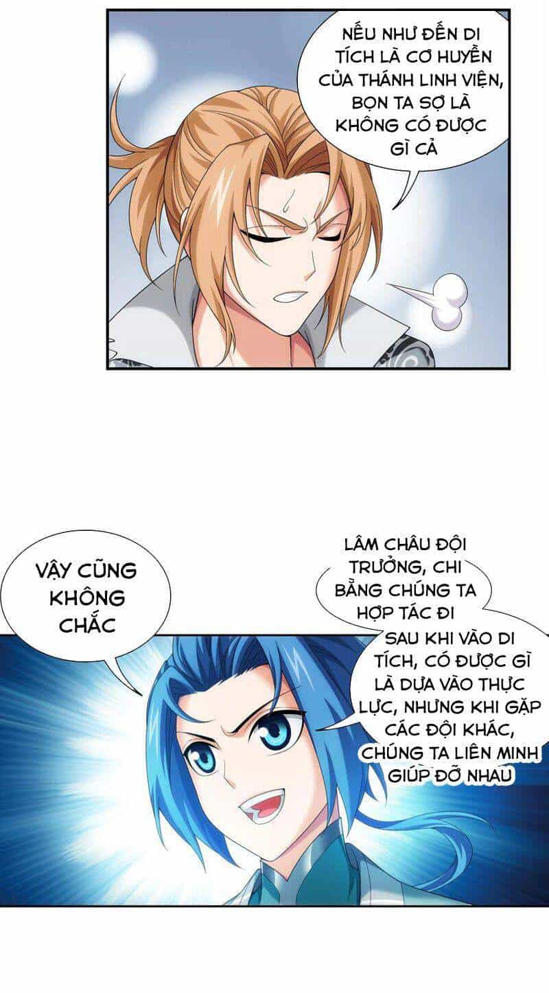 Đại Chúa Tể - Chương 292 - ảnh 35