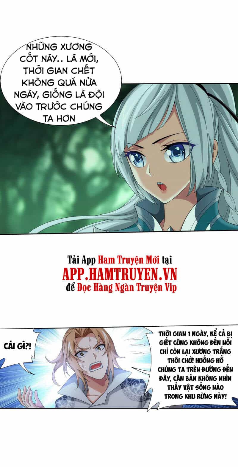 Đại Chúa Tể - Chương 293 - ảnh 20