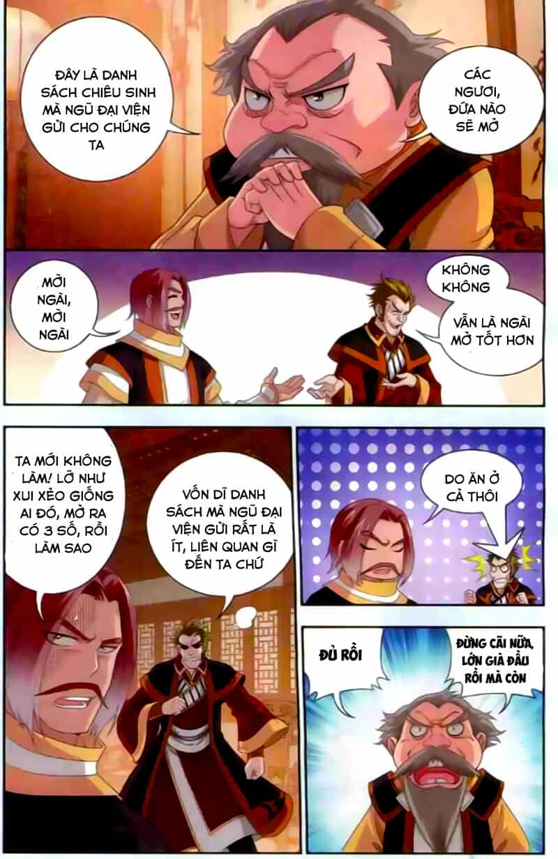 Đại Chúa Tể - Chương 29 - ảnh 10