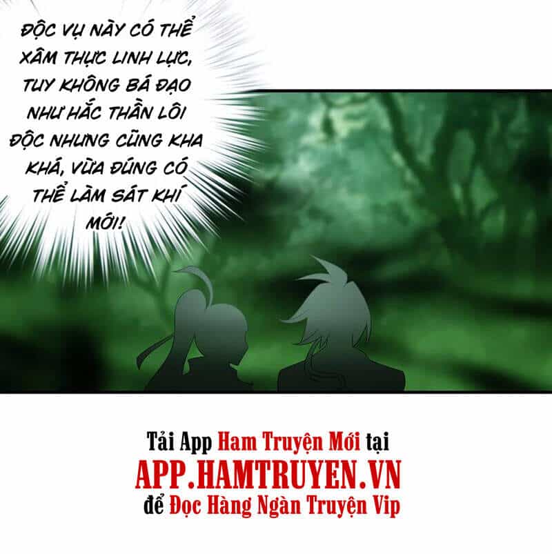 Đại Chúa Tể - Chương 294 - ảnh 22