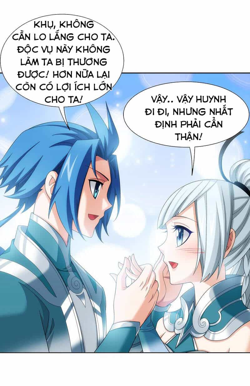 Đại Chúa Tể - Chương 294 - ảnh 23