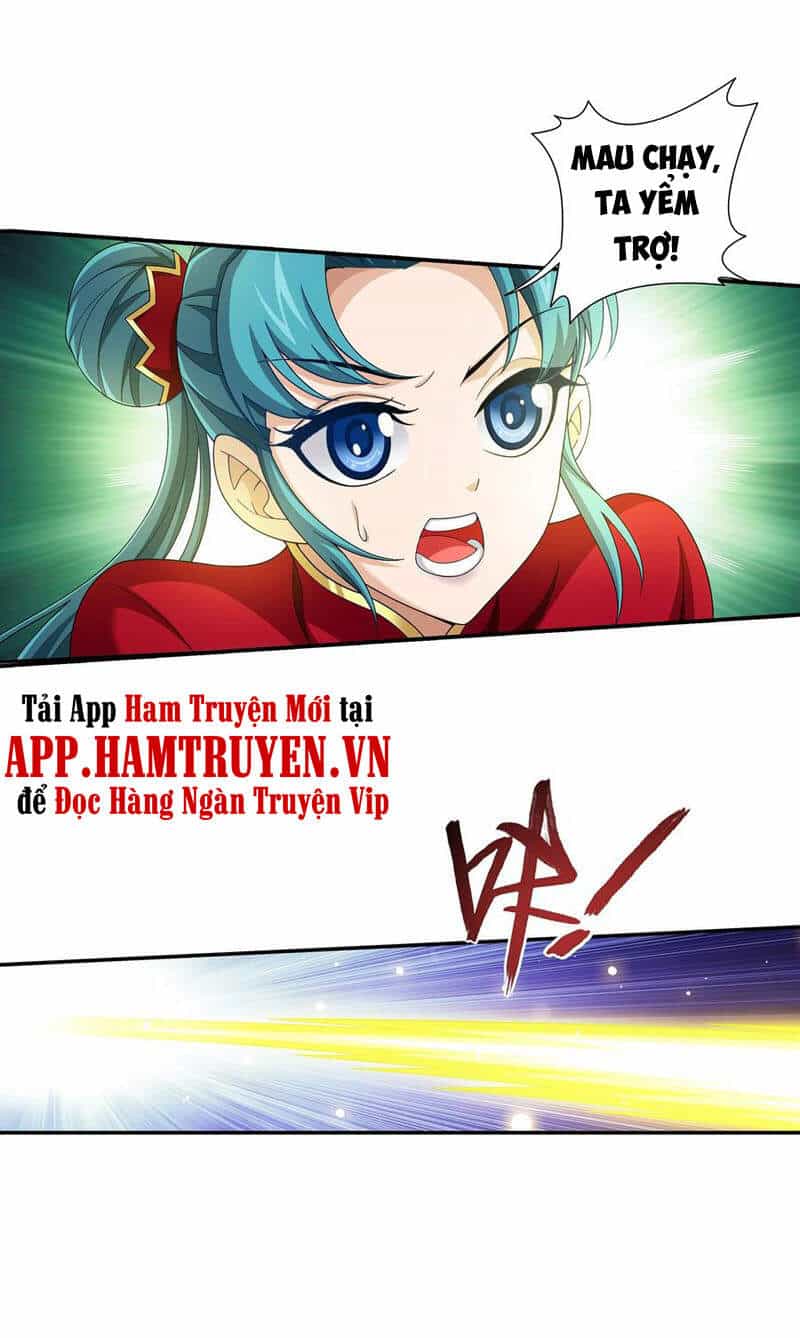 Đại Chúa Tể - Chương 294 - ảnh 37