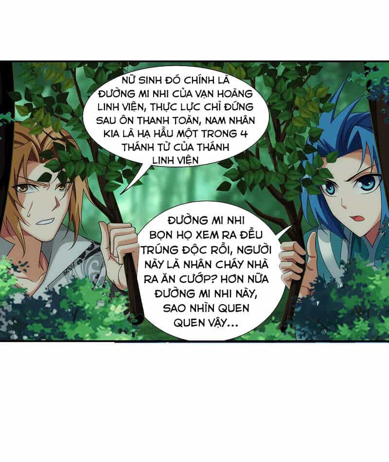 Đại Chúa Tể - Chương 295 - ảnh 3