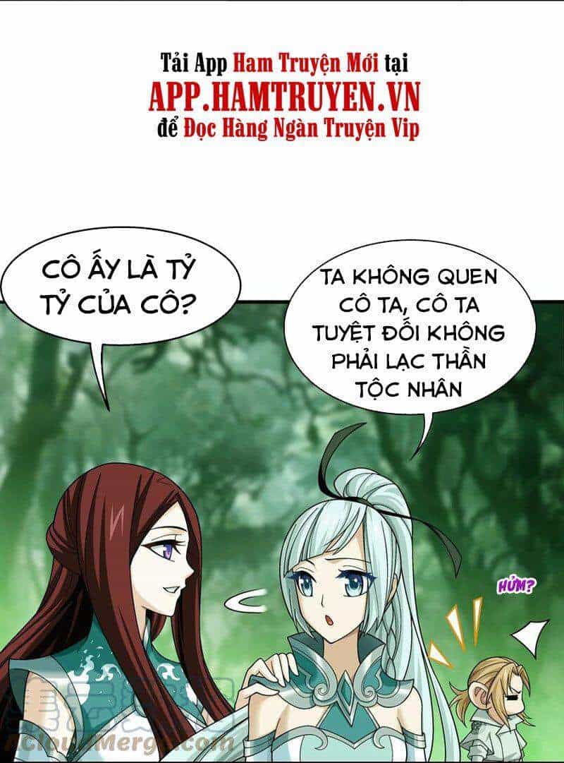 Đại Chúa Tể - Chương 296 - ảnh 1