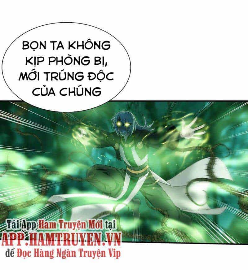 Đại Chúa Tể - Chương 296 - ảnh 17