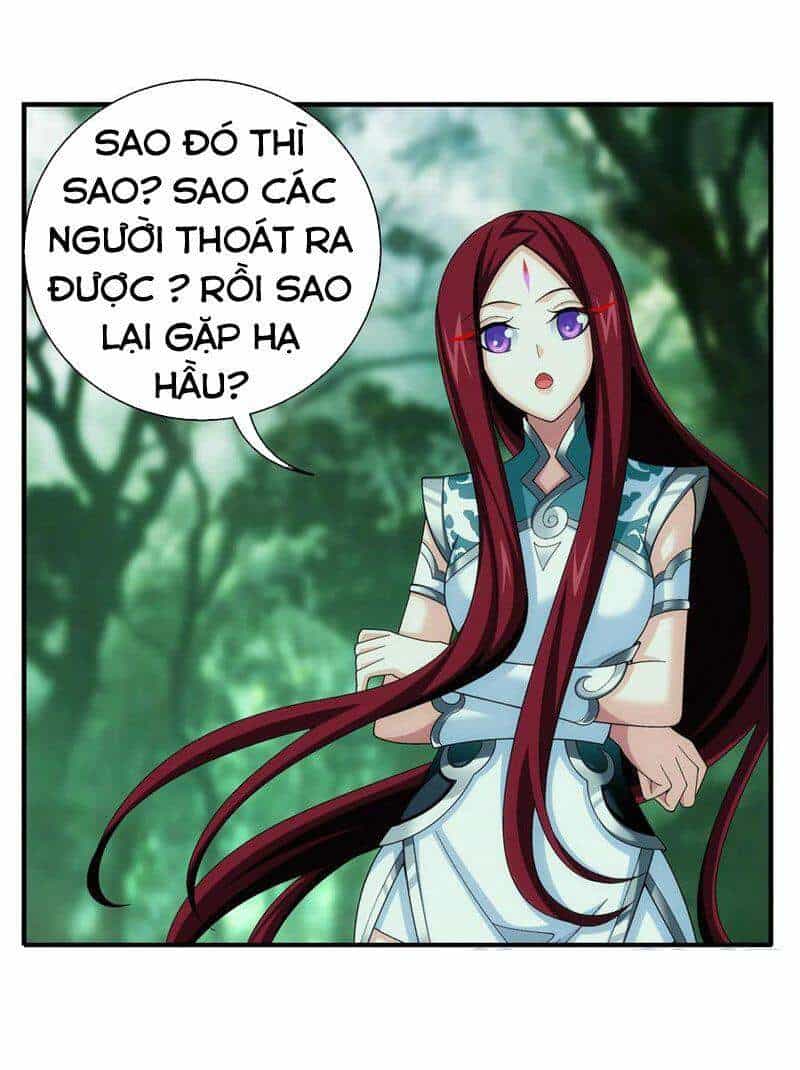 Đại Chúa Tể - Chương 296 - ảnh 19