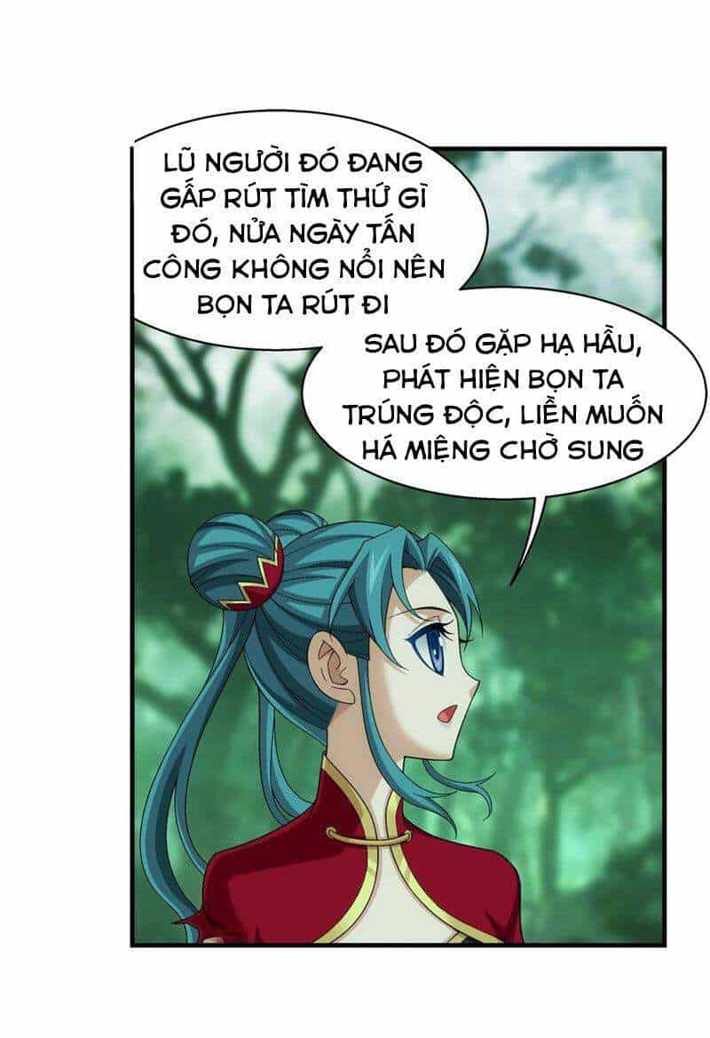 Đại Chúa Tể - Chương 296 - ảnh 20