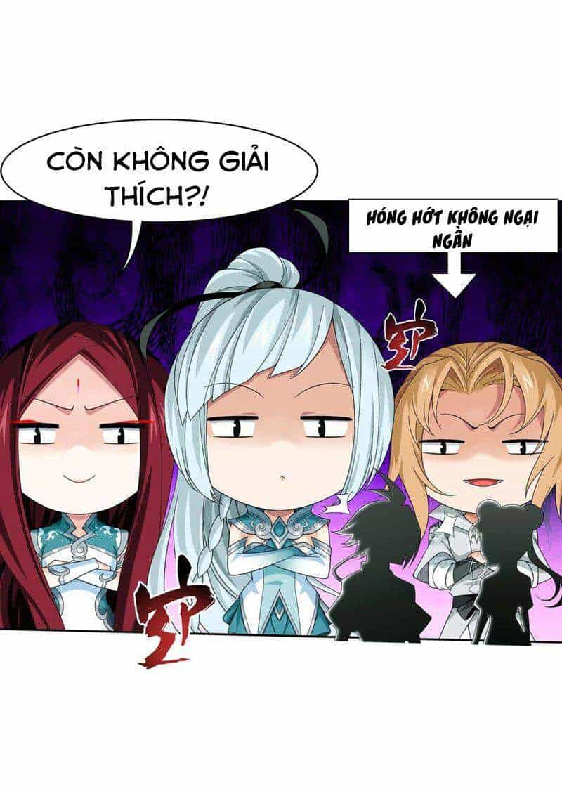 Đại Chúa Tể - Chương 296 - ảnh 3