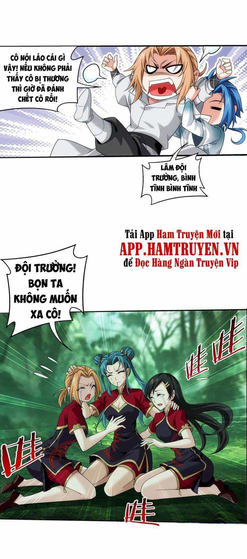 Đại Chúa Tể - Chương 296 - ảnh 30