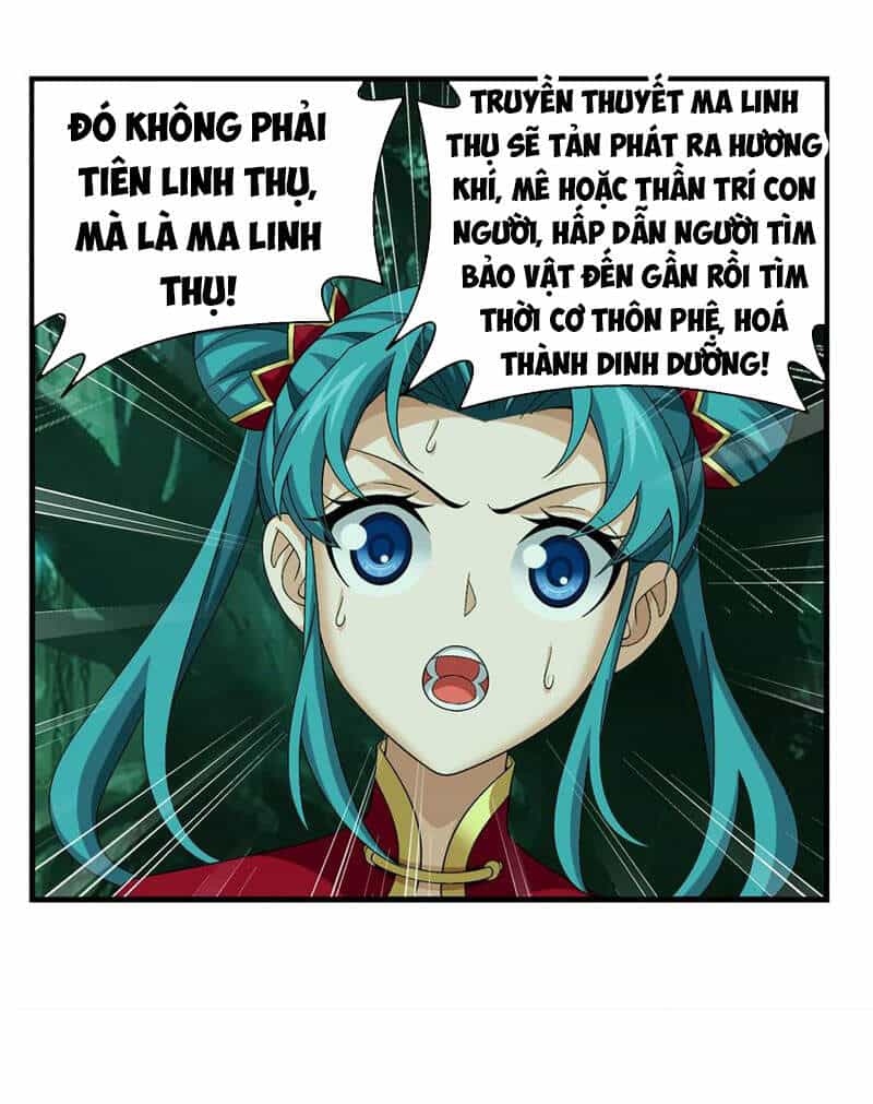 Đại Chúa Tể - Chương 297 - ảnh 25