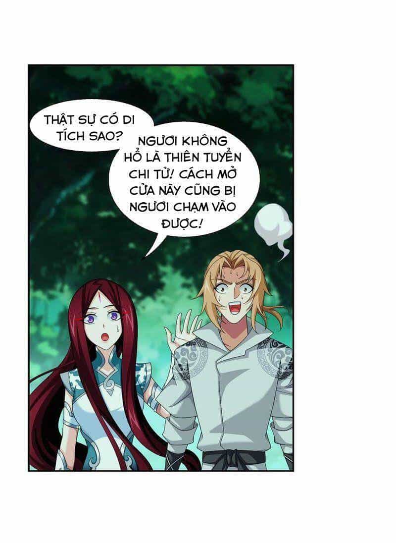Đại Chúa Tể - Chương 298 - ảnh 1
