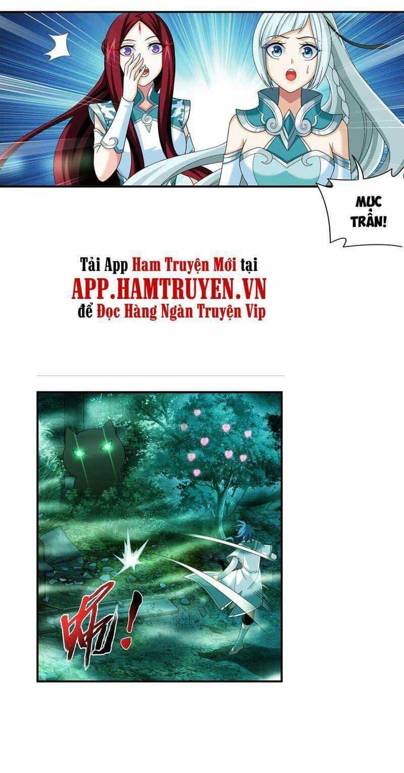 Đại Chúa Tể - Chương 298 - ảnh 26