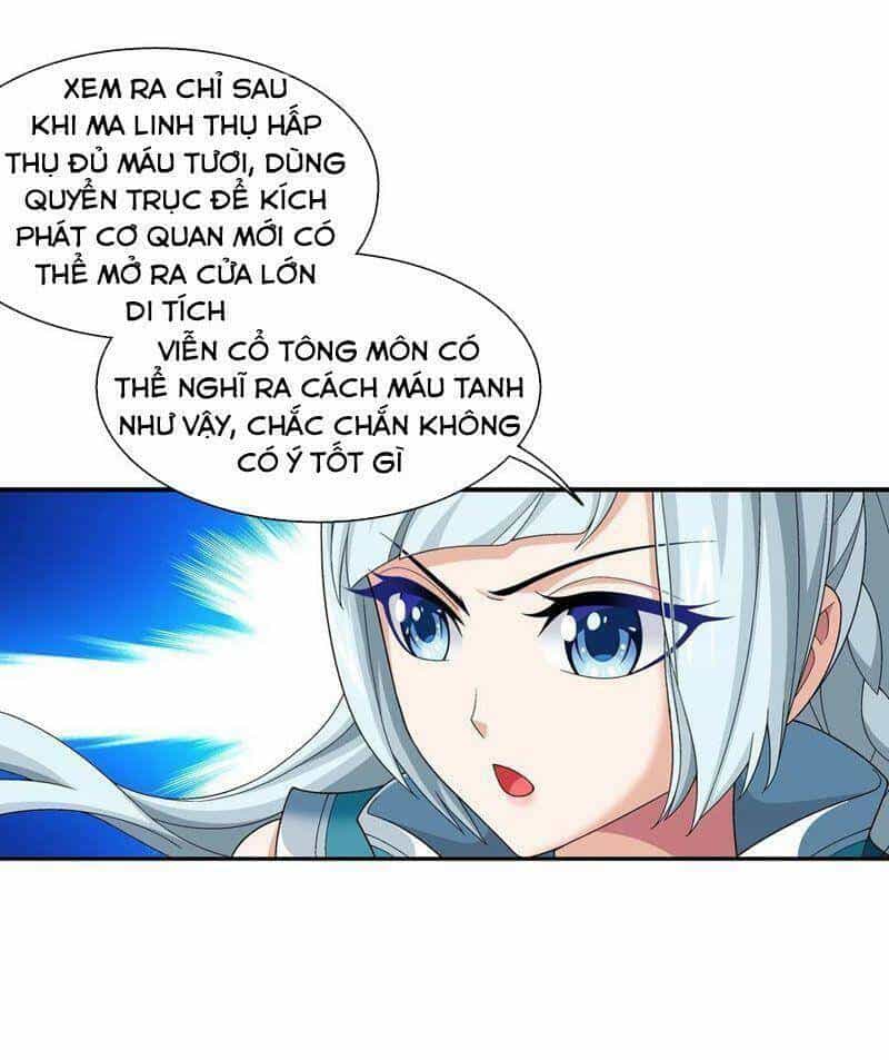 Đại Chúa Tể - Chương 298 - ảnh 3