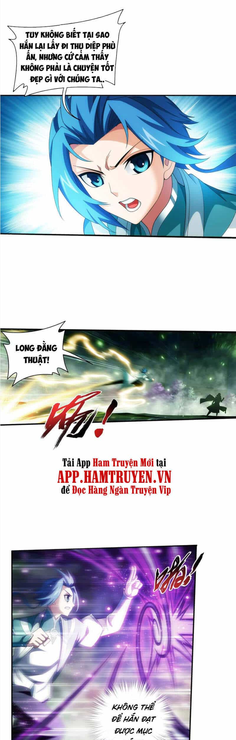 Đại Chúa Tể - Chương 300 - ảnh 1