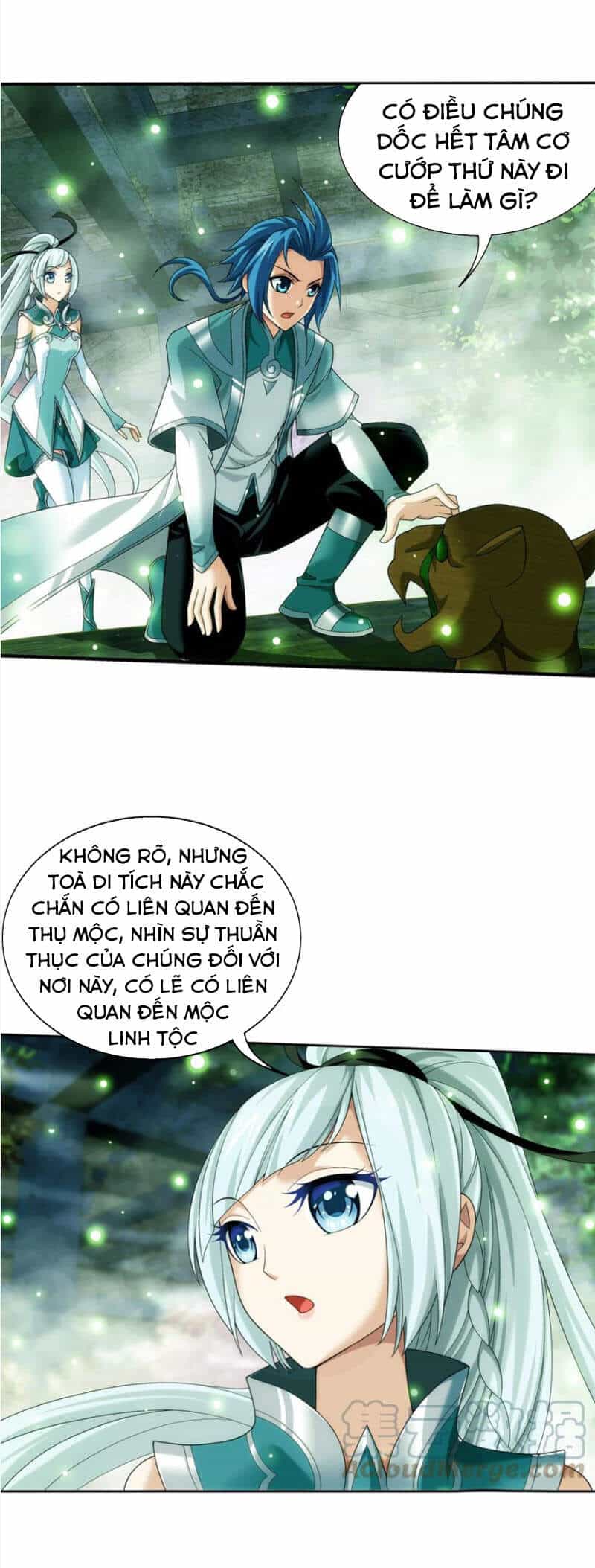 Đại Chúa Tể - Chương 300 - ảnh 7