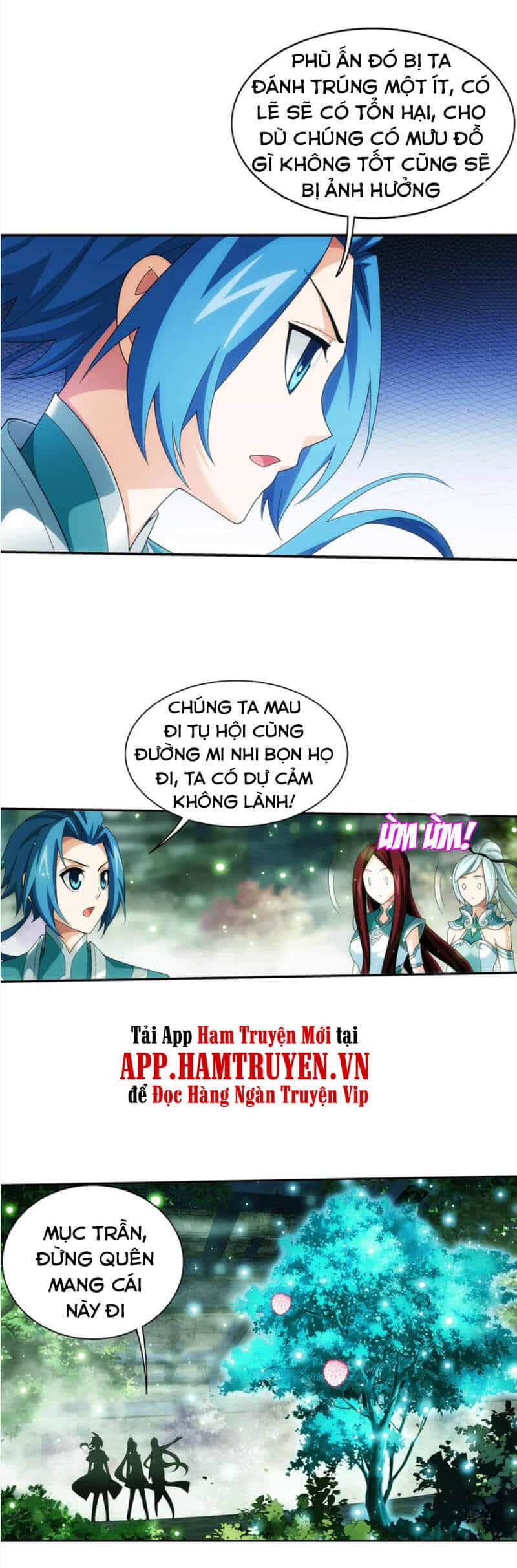 Đại Chúa Tể - Chương 300 - ảnh 8