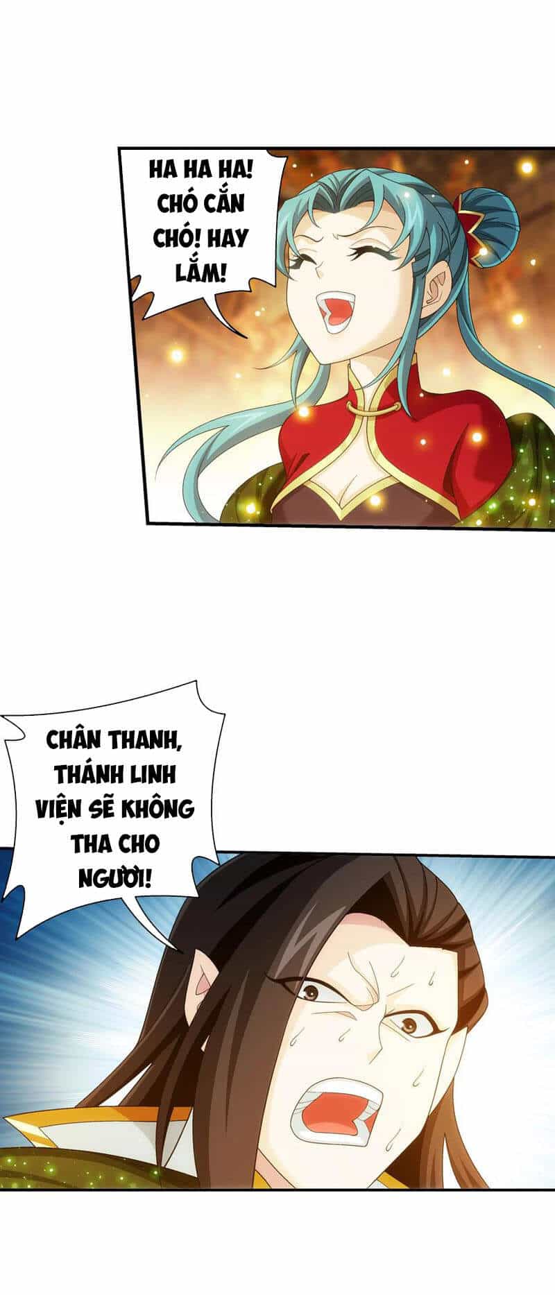 Đại Chúa Tể - Chương 302 - ảnh 3
