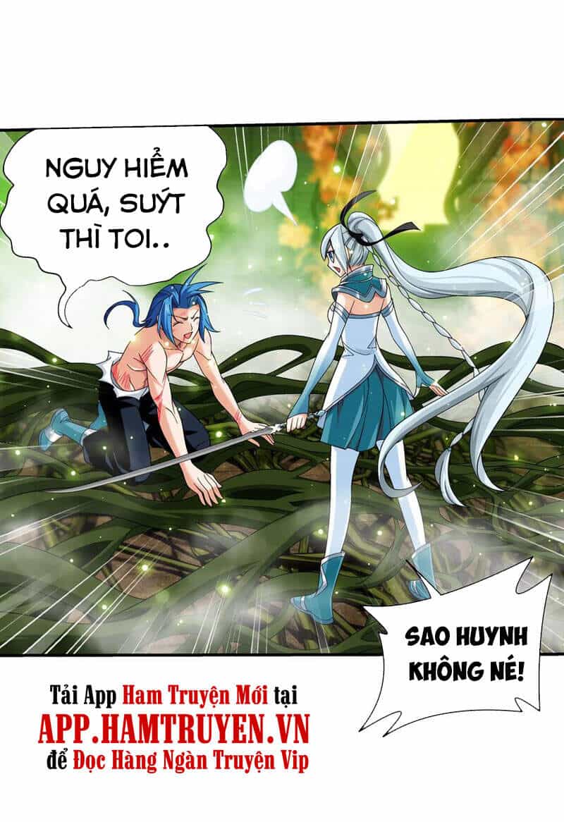 Đại Chúa Tể - Chương 303 - ảnh 16