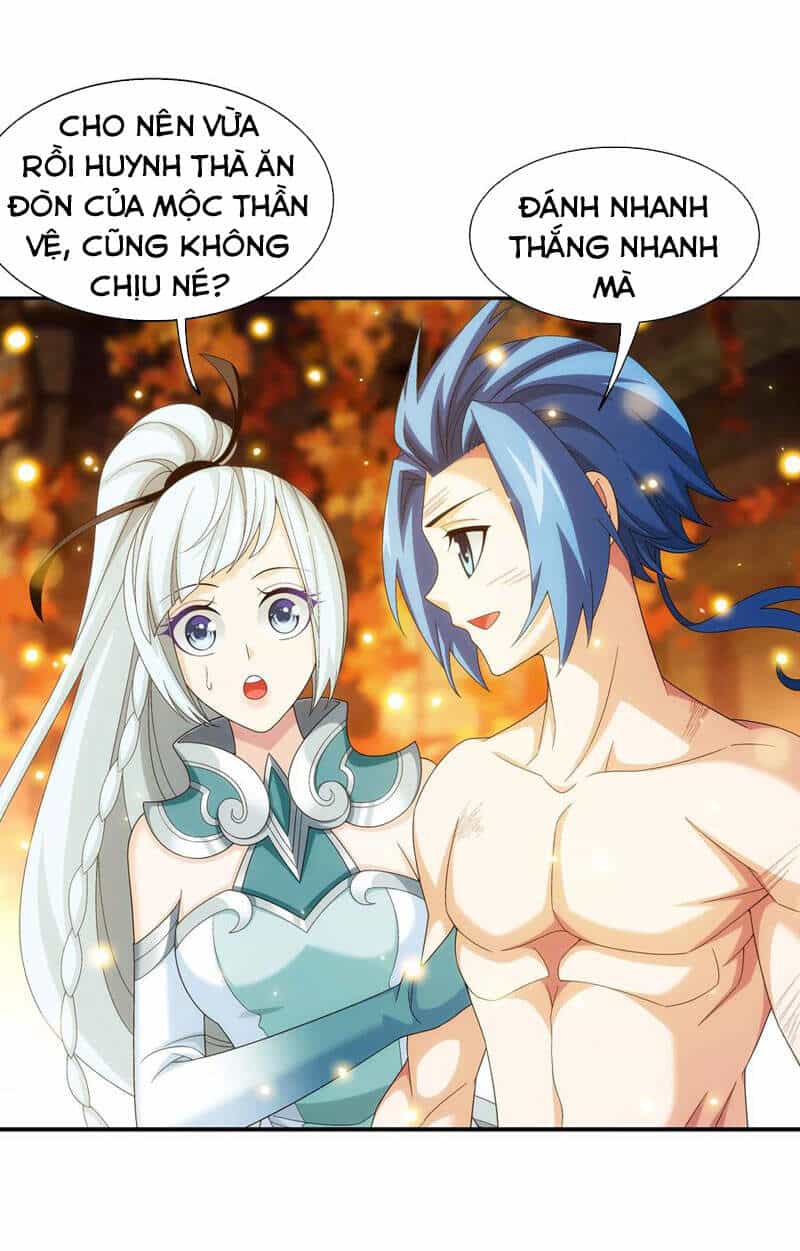 Đại Chúa Tể - Chương 303 - ảnh 25