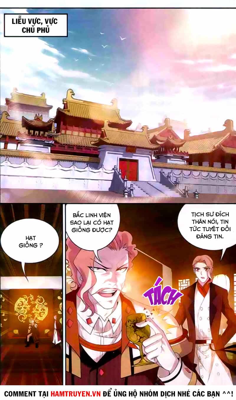 Đại Chúa Tể - Chương 30 - ảnh 10