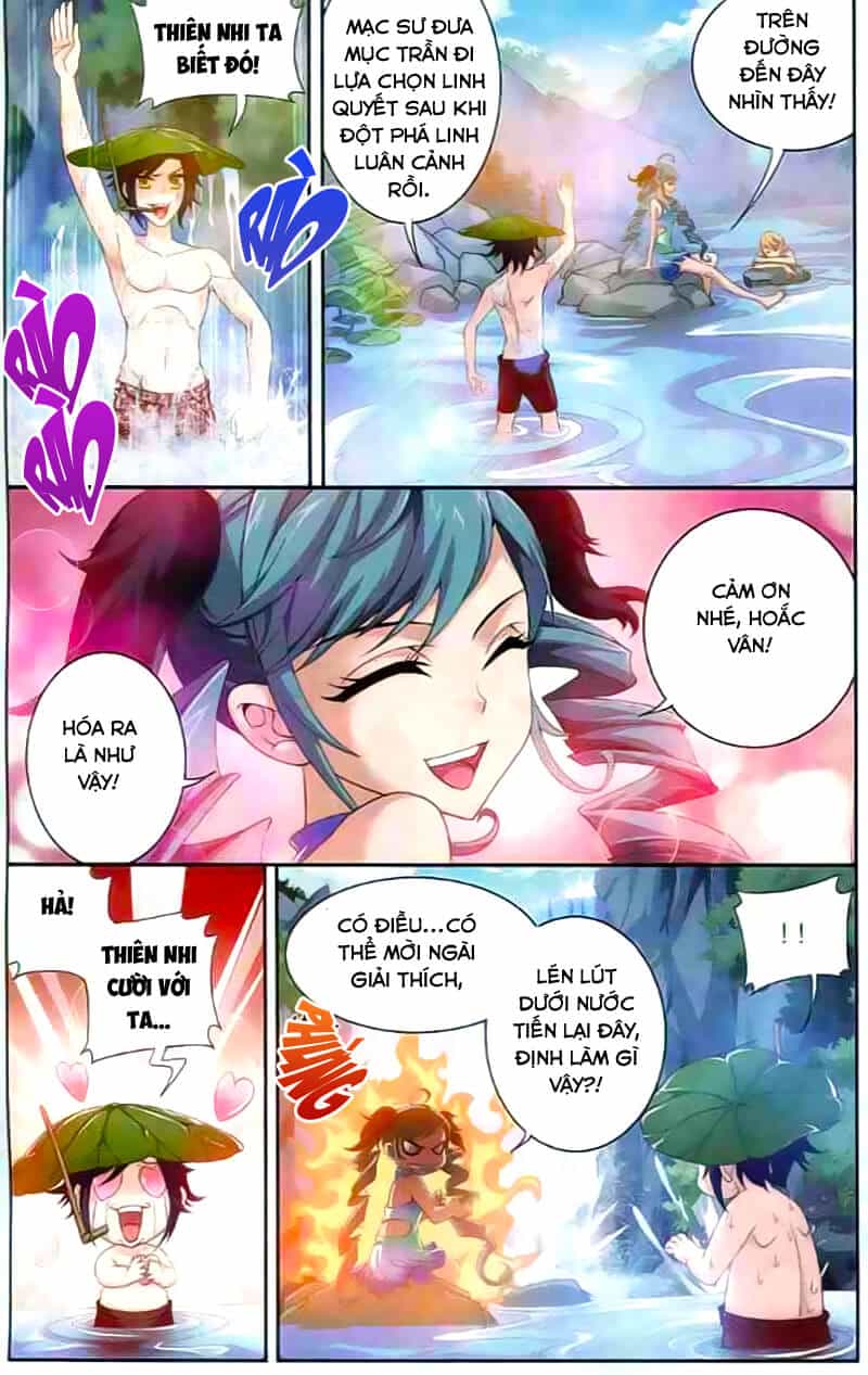 Đại Chúa Tể - Chương 30 - ảnh 13