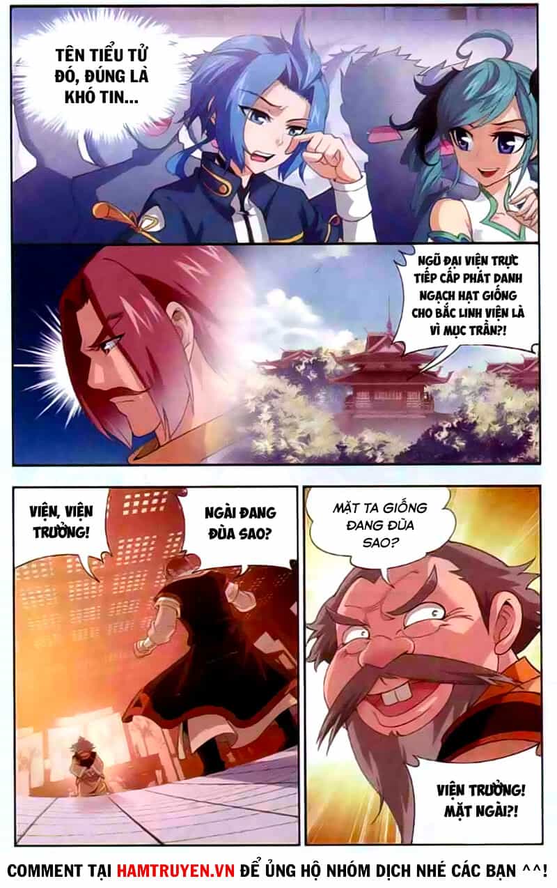 Đại Chúa Tể - Chương 30 - ảnh 2