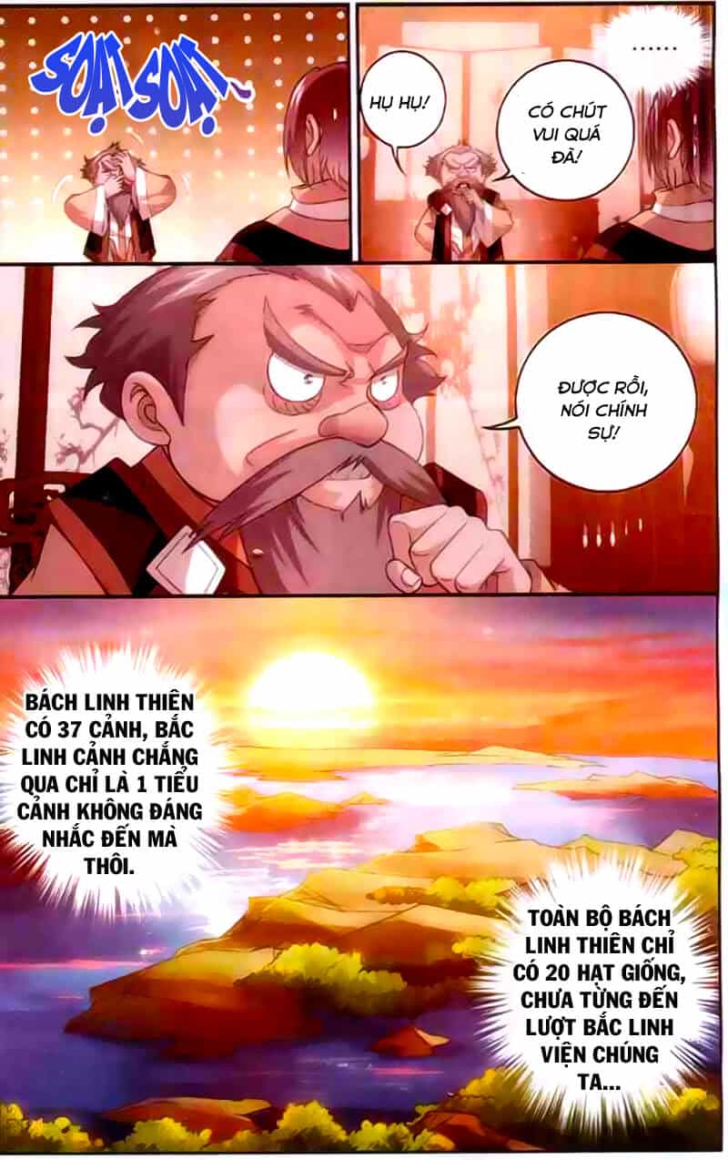 Đại Chúa Tể - Chương 30 - ảnh 3
