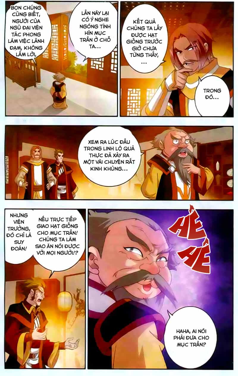 Đại Chúa Tể - Chương 30 - ảnh 4